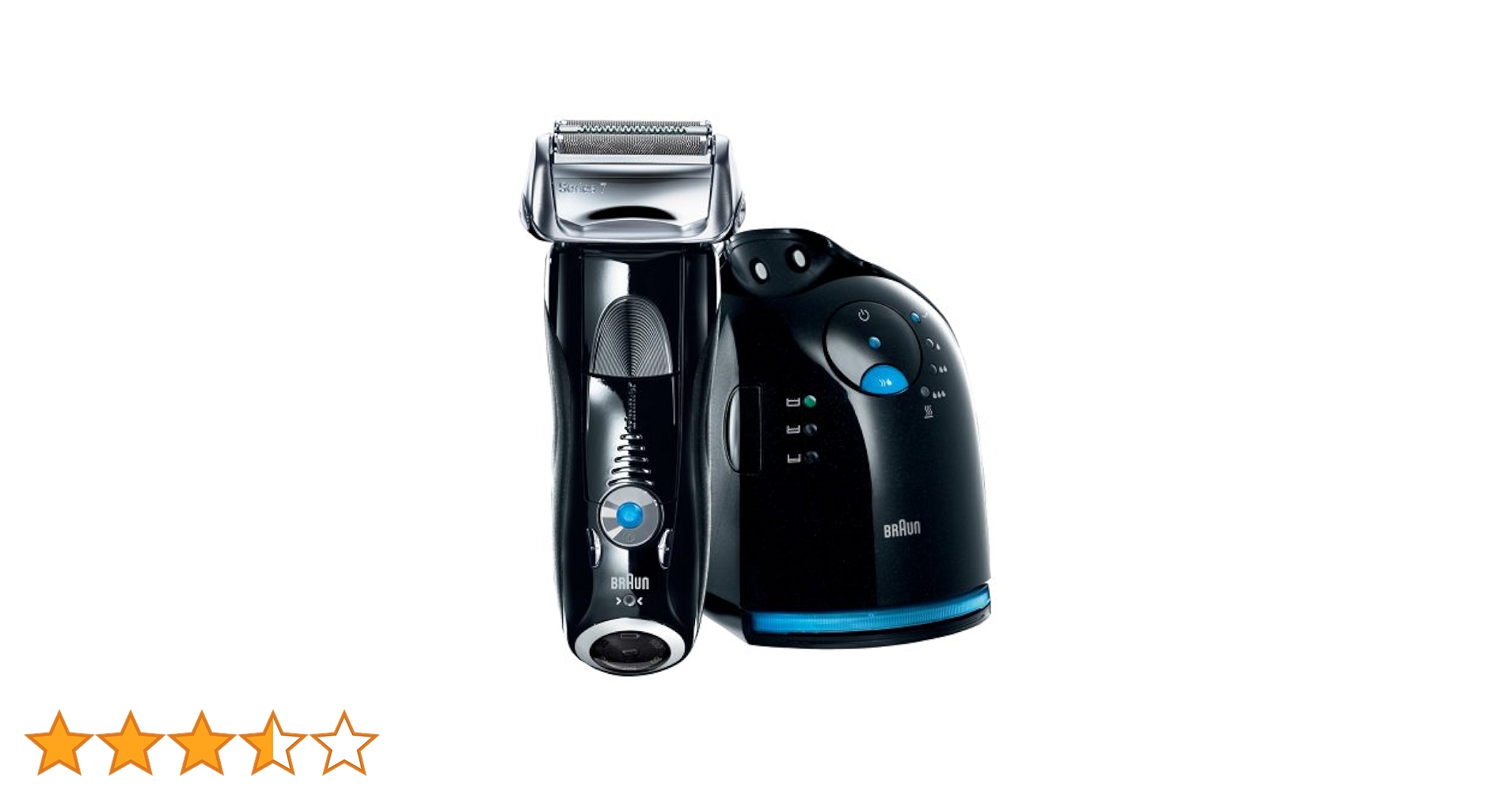 Amazon | ブラウン シェーバー シリーズ7 760cc-6 | Braun